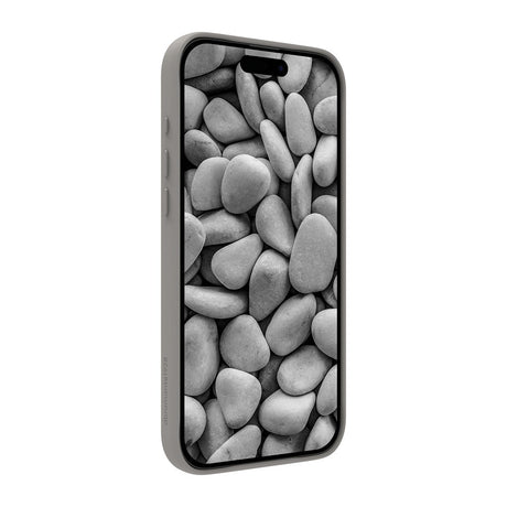 dbramante1928 iPhone 17 Pro Max/iPhone 18 Pro Max Kuori Roskilde MagSafe Kick ICON River Stone
