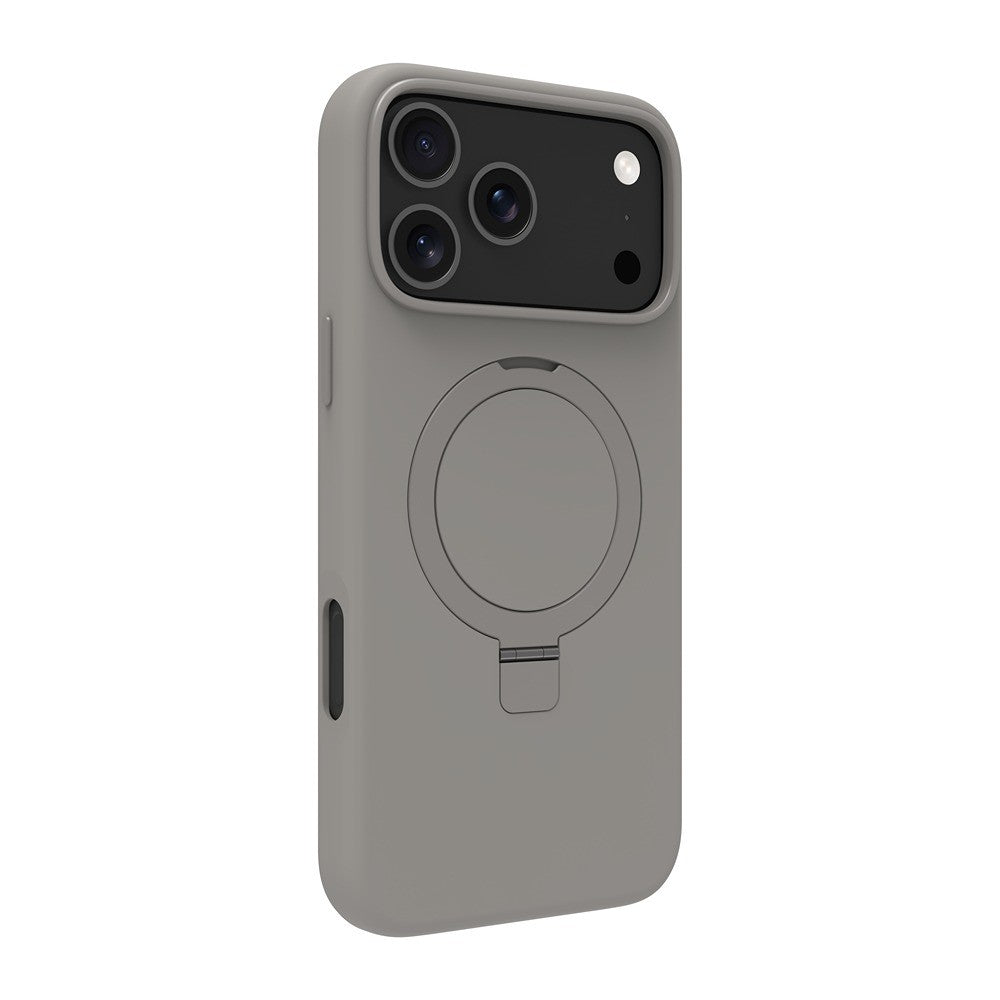dbramante1928 iPhone 17 Pro Max/iPhone 18 Pro Max Kuori Roskilde MagSafe Kick ICON River Stone