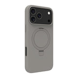 dbramante1928 iPhone 17 Pro Max/iPhone 18 Pro Max Kuori Roskilde MagSafe Kick ICON River Stone
