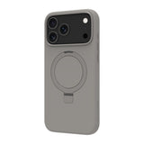 dbramante1928 iPhone 17 Pro Max/iPhone 18 Pro Max Kuori Roskilde MagSafe Kick ICON River Stone