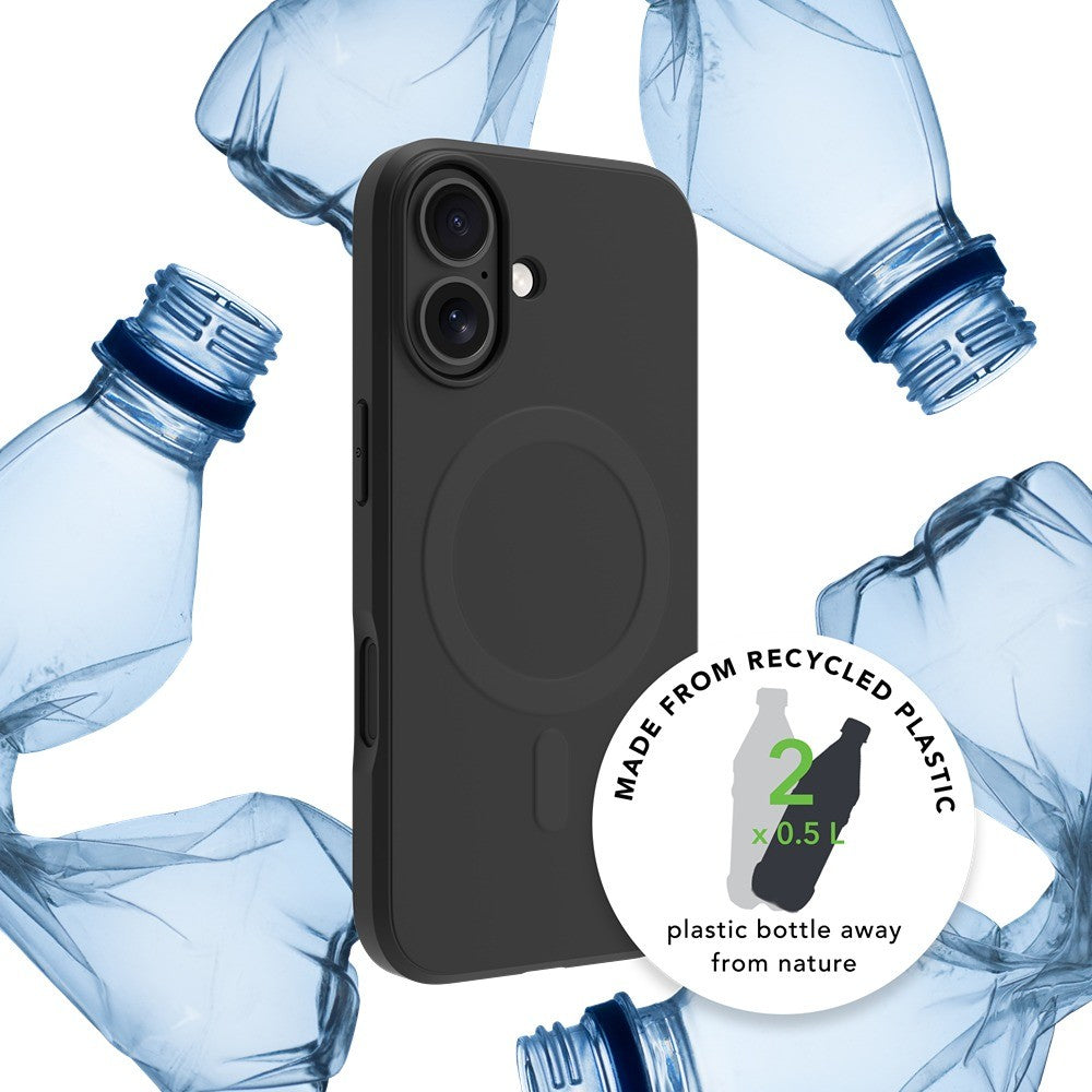 dbramante1928 iPhone 17 Kuori Greenland Pro MagSafe Night Black