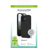 dbramante1928 iPhone 17 Kuori Greenland Pro MagSafe Night Black