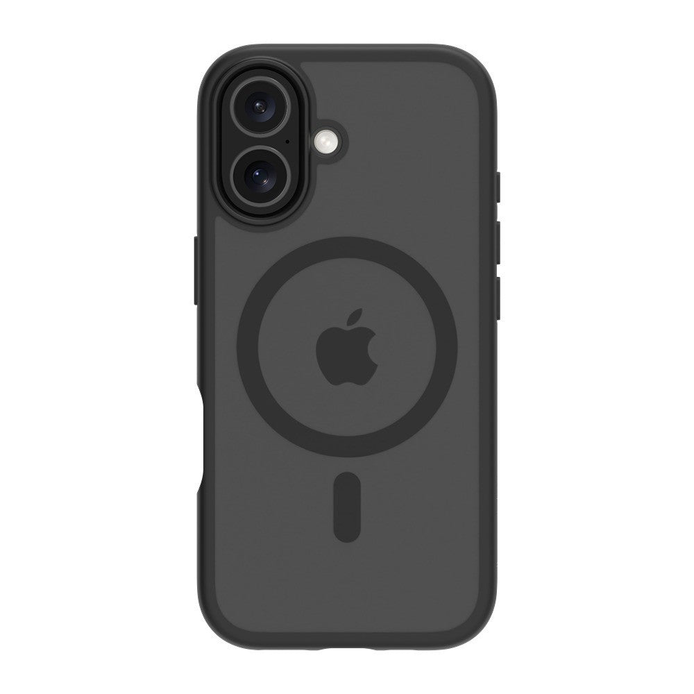 dbramante1928 iPhone 17 Kuori Grenen MagSafe Musta