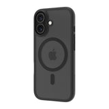 dbramante1928 iPhone 17 Kuori Grenen MagSafe Musta