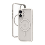 dbramante1928 iPhone 17 Kuori Grenen MagSafe Valkoinen