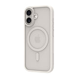 dbramante1928 iPhone 17 Kuori Grenen MagSafe Valkoinen