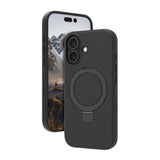 dbramante1928 iPhone 17 Kuori Iceland Ultra MagSafe Kick Musta