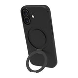 dbramante1928 iPhone 17 Kuori Iceland Ultra MagSafe Kick Musta