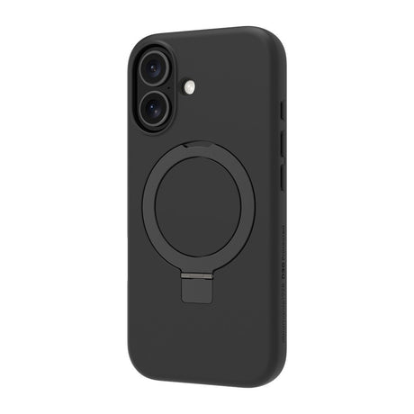 dbramante1928 iPhone 17 Kuori Iceland Ultra MagSafe Kick Musta