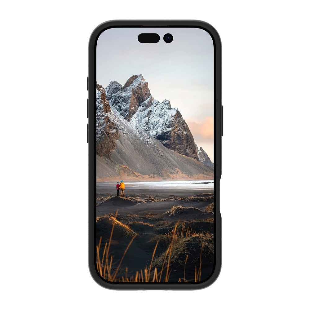 dbramante1928 iPhone 17 Kuori Iceland Ultra MagSafe Kick Musta