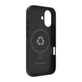 dbramante1928 iPhone 17 Kuori Iceland Ultra MagSafe Kick Musta