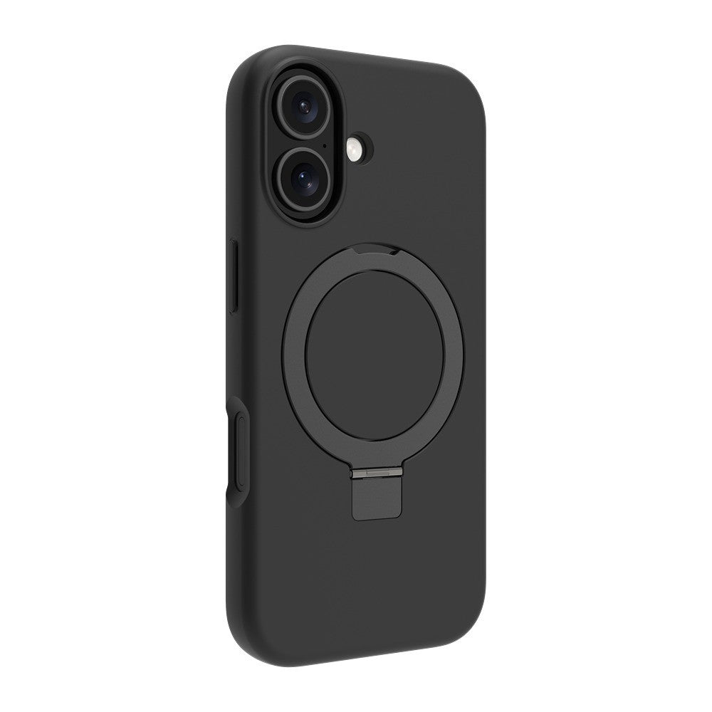 dbramante1928 iPhone 17 Kuori Iceland Ultra MagSafe Kick Musta