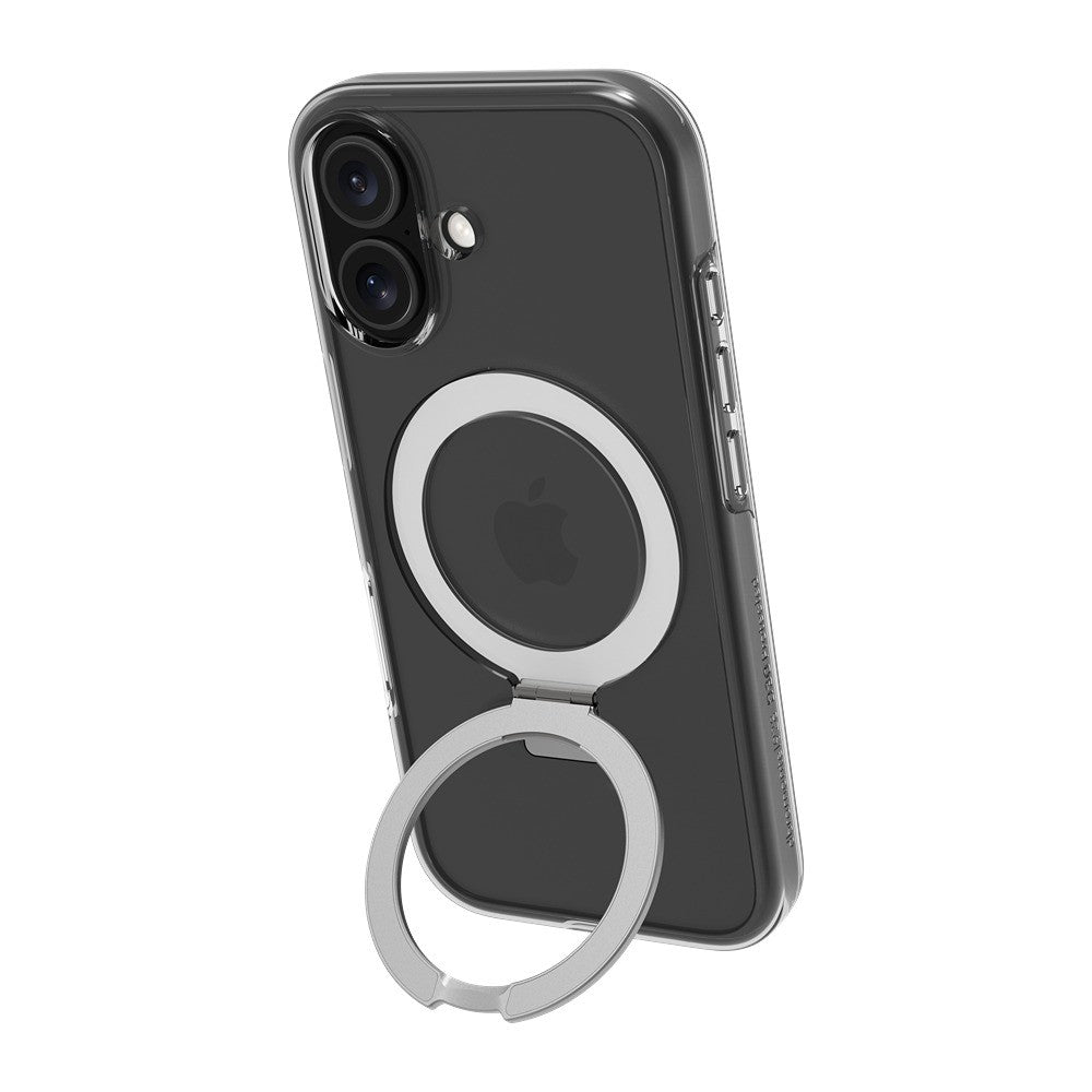 dbramante1928 iPhone 17 Kuori Iceland Ultra MagSafe Kick Kirkas