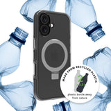 dbramante1928 iPhone 17 Kuori Iceland Ultra MagSafe Kick Kirkas