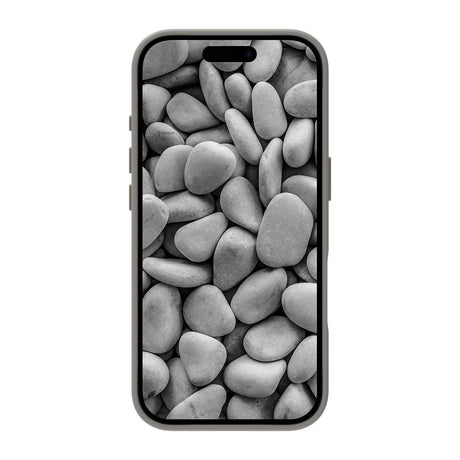 dbramante1928 iPhone 17 Kuori Roskilde MagSafe Kick ICON River Stone