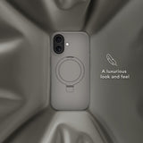 dbramante1928 iPhone 17 Kuori Roskilde MagSafe Kick ICON River Stone