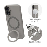 dbramante1928 iPhone 17 Kuori Roskilde MagSafe Kick ICON River Stone