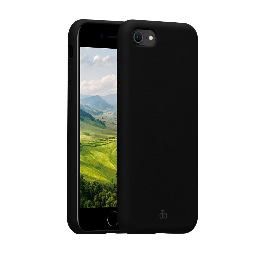 dbramante1928 iPhone 7/8/SE Kuori Costa Rica Night Black