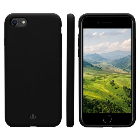 dbramante1928 iPhone 7/8/SE Kuori Costa Rica Night Black