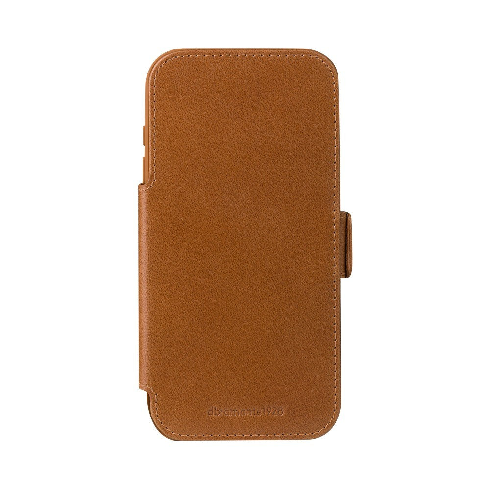 dbramante1928 iPhone Air Kotelo Copenhagen Tan