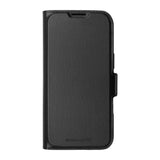 dbramante1928 iPhone Air Kotelo Oslo Pro MagSafe Musta