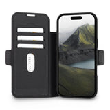 dbramante1928 iPhone Air Kotelo Oslo Pro MagSafe Musta