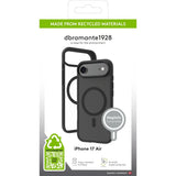 dbramante1928 iPhone Air Kuori Grenen MagSafe Musta