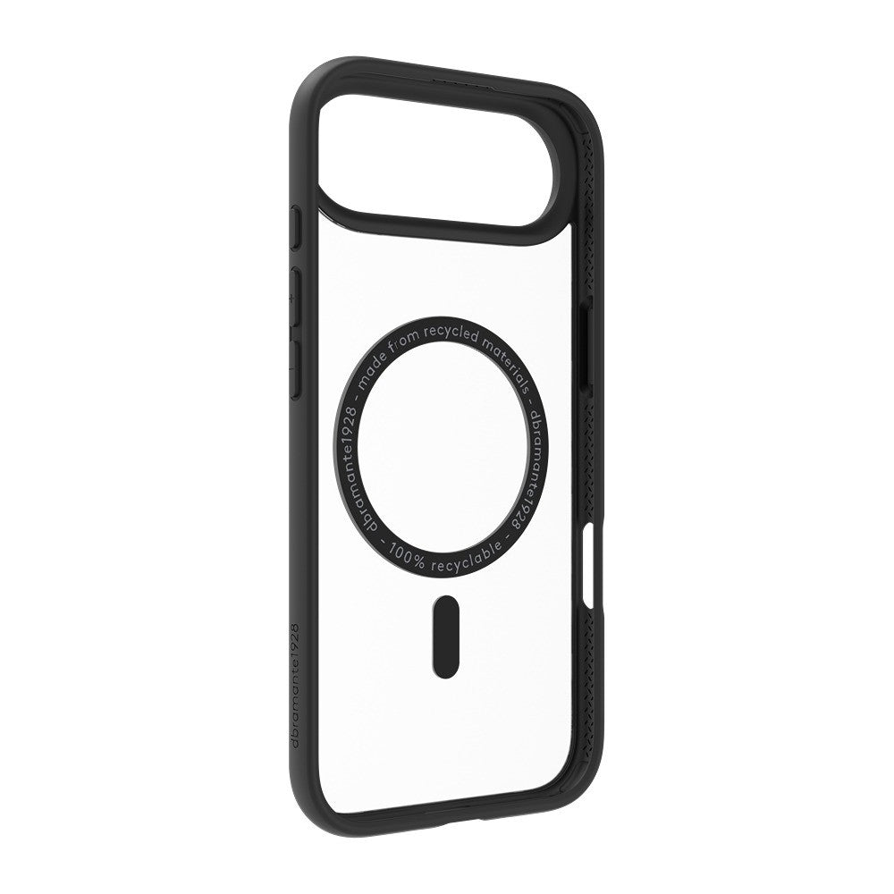 dbramante1928 iPhone Air Kuori Grenen MagSafe Musta