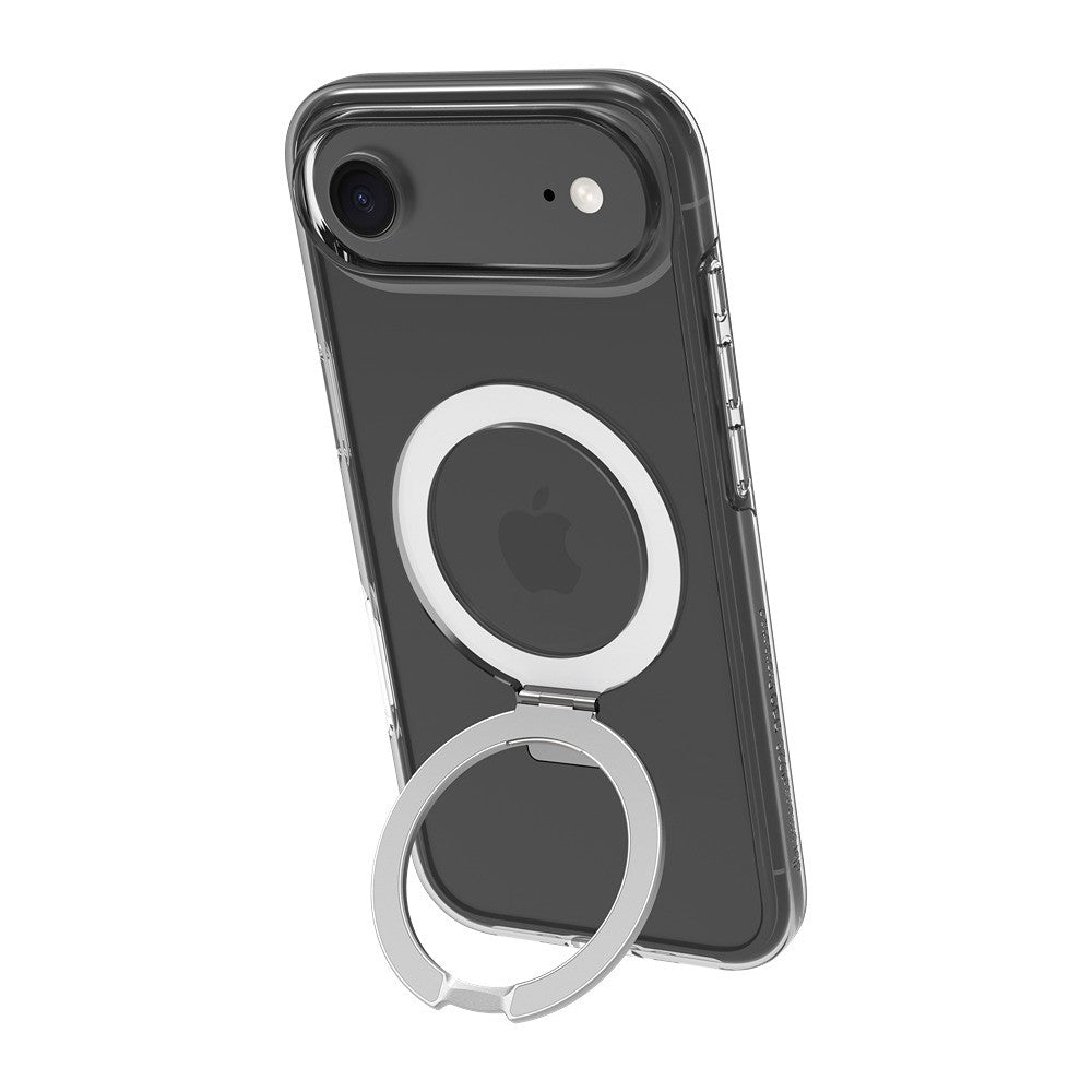 dbramante1928 iPhone Air Kuori Iceland Ultra MagSafe Kick Kirkas