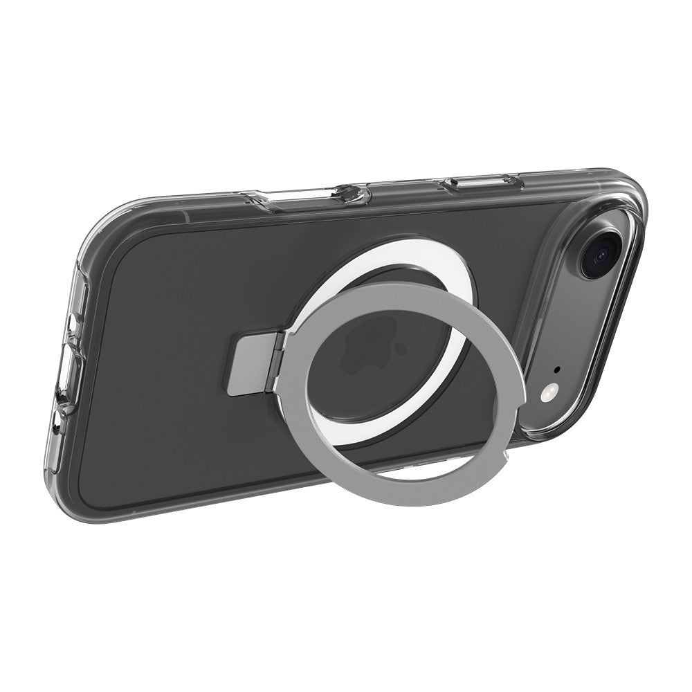 dbramante1928 iPhone Air Kuori Iceland Ultra MagSafe Kick Kirkas