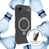 dbramante1928 iPhone Air Kuori Iceland Ultra MagSafe Kick Kirkas