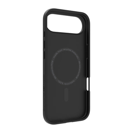 dbramante1928 iPhone Air Kuori Iceland Ultra MagSafe Musta