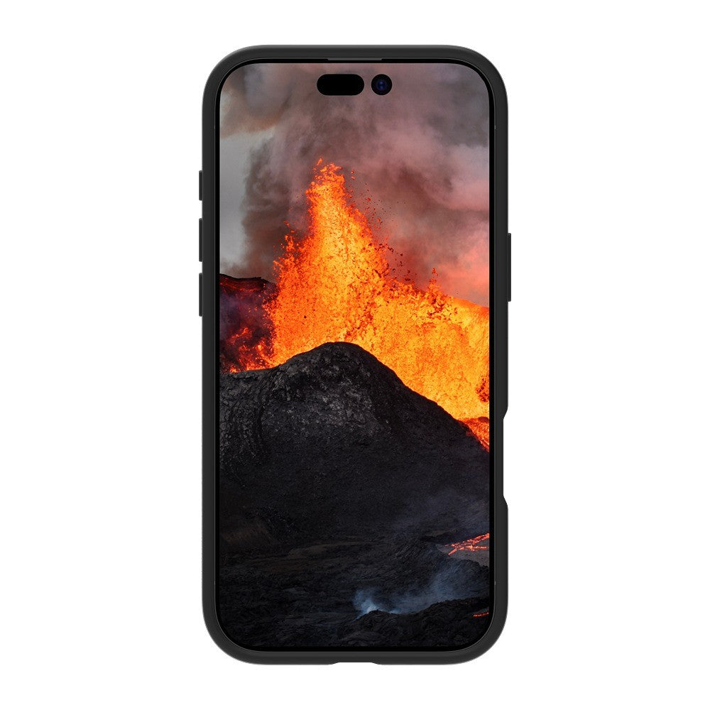 dbramante1928 iPhone Air Kuori Iceland Ultra MagSafe Musta
