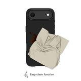 dbramante1928 iPhone Air Kuori Roskilde MagSafe ICON Midnight