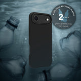 dbramante1928 iPhone Air Kuori Roskilde MagSafe ICON Midnight