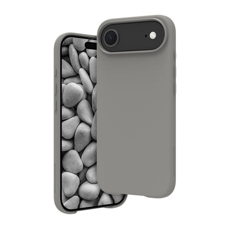 dbramante1928 iPhone Air Kuori Roskilde MagSafe ICON River Stone