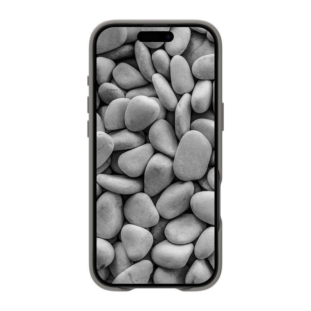 dbramante1928 iPhone Air Kuori Roskilde MagSafe ICON River Stone