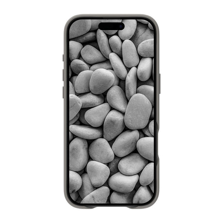 dbramante1928 iPhone Air Kuori Roskilde MagSafe ICON River Stone