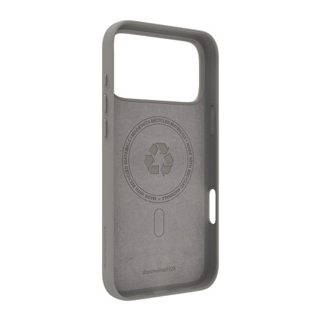 dbramante1928 iPhone Air Kuori Roskilde MagSafe ICON River Stone