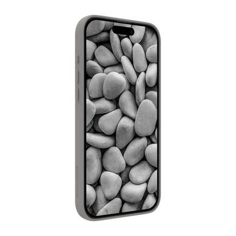 dbramante1928 iPhone Air Kuori Roskilde MagSafe ICON River Stone