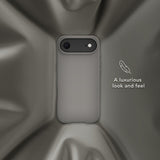 dbramante1928 iPhone Air Kuori Roskilde MagSafe ICON River Stone