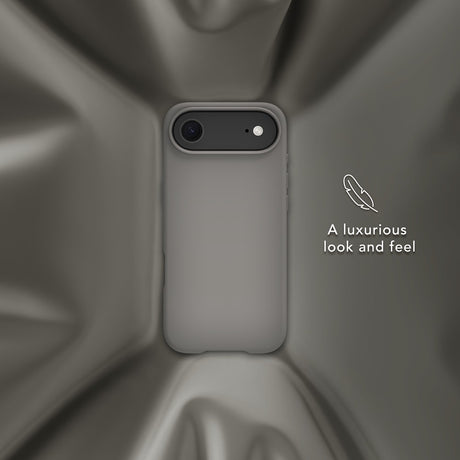 dbramante1928 iPhone Air Kuori Roskilde MagSafe ICON River Stone