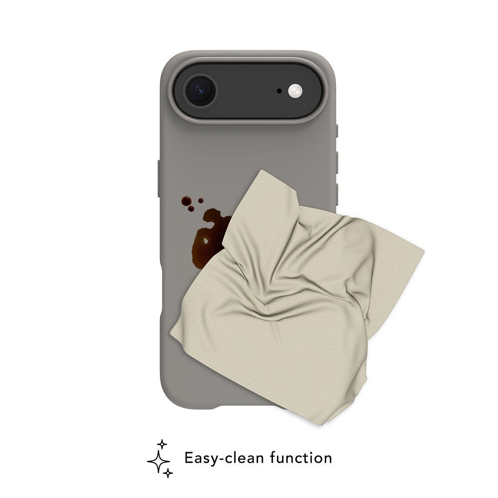 dbramante1928 iPhone Air Kuori Roskilde MagSafe ICON River Stone