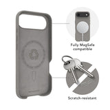 dbramante1928 iPhone Air Kuori Roskilde MagSafe ICON River Stone