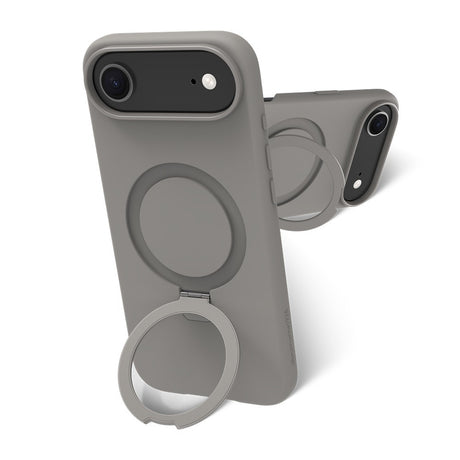dbramante1928 iPhone Air Kuori Roskilde MagSafe Kick ICON River Stone