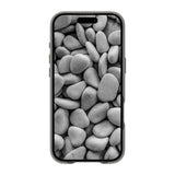 dbramante1928 iPhone Air Kuori Roskilde MagSafe Kick ICON River Stone
