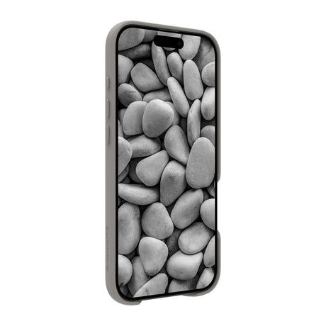 dbramante1928 iPhone Air Kuori Roskilde MagSafe Kick ICON River Stone