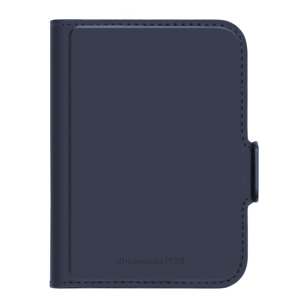 dbramante1928 iPhone Duo Kotelo Copenhagen MagSafe Kick ICON Deep Water