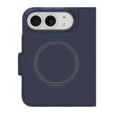 dbramante1928 iPhone Duo Kotelo Copenhagen MagSafe Kick ICON Deep Water