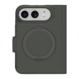dbramante1928 iPhone Duo Kotelo Copenhagen MagSafe Kick ICON Forest Shadow